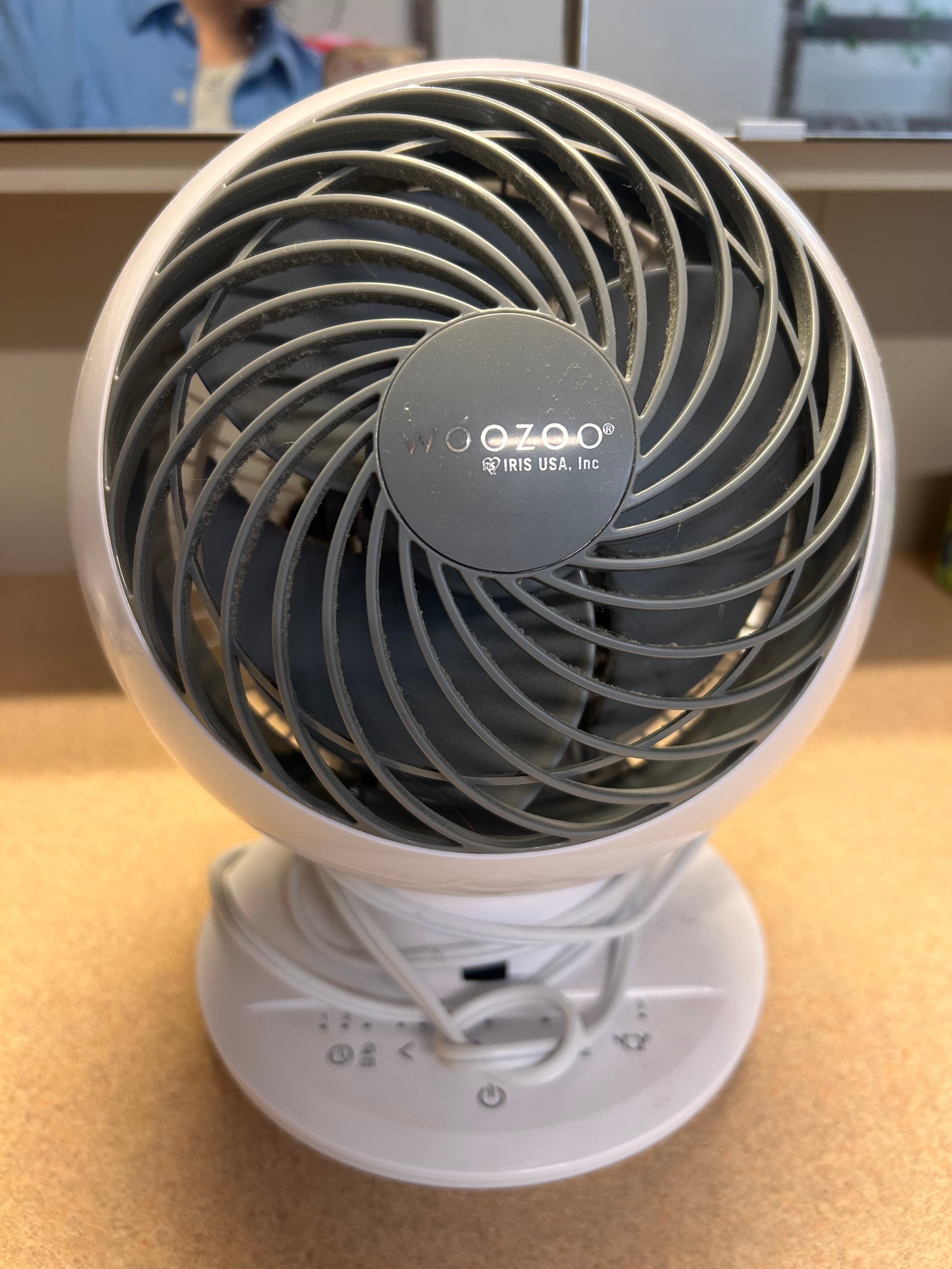 Another Multifunctional Fan